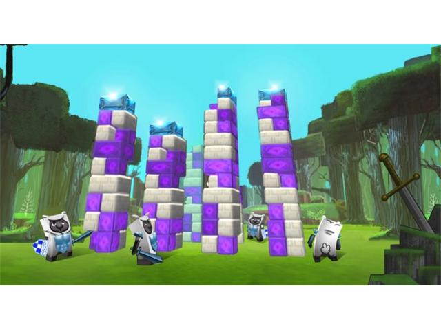 Boom Blox Wii Game
