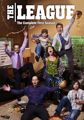 TCFHE LEAGUE-SEASON 1 (DVD/2 DISC/WS-1.78/SAC)                      NLA D2268991D