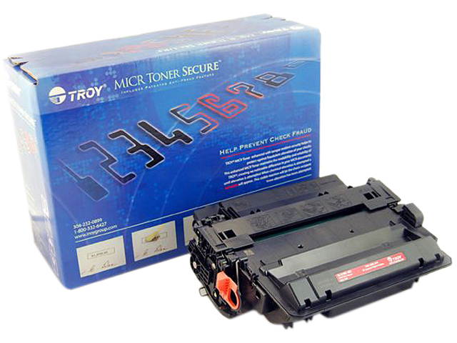 TROY 3015/M525 MICR TONER SECURE HY