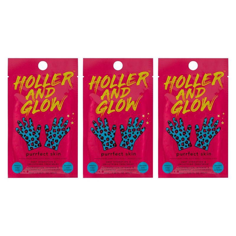  Pampered Nails Bath and Body Gift Set - 10ct