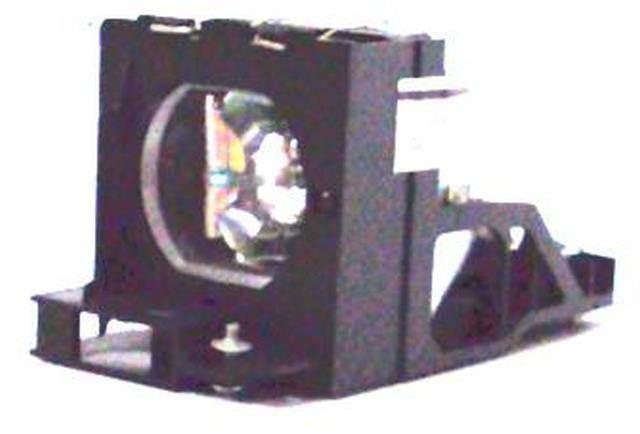 Mitsubishi SE1  OEM Replacement Projector Lamp . Includes New Philips UHP 130W Bulb and Housing