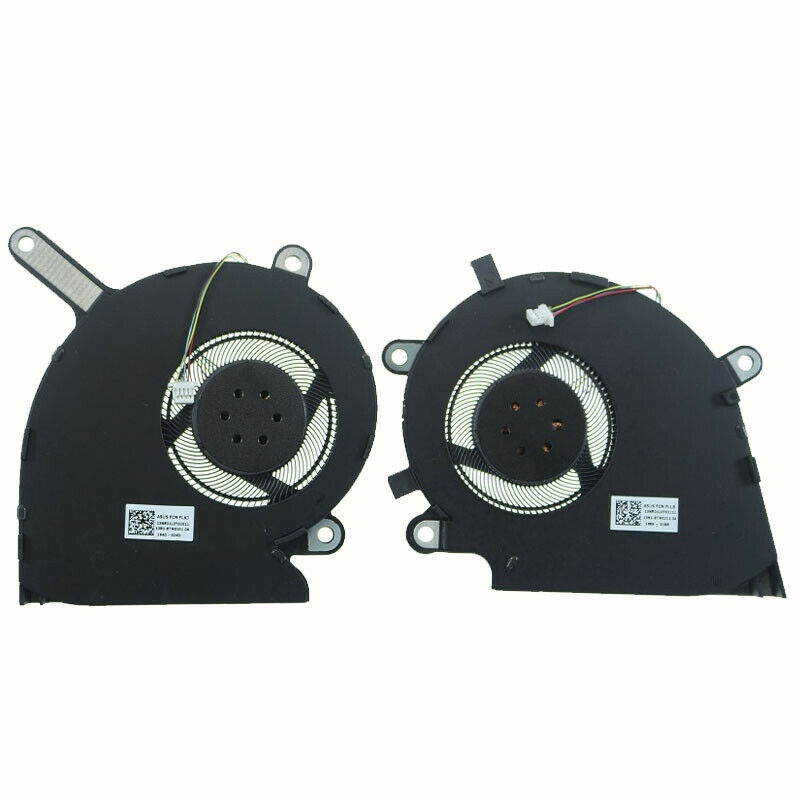 New CPU+GPU Cooling Fan Replacement For ASUS ROG Strix G531G G531GT G531GT-AL048