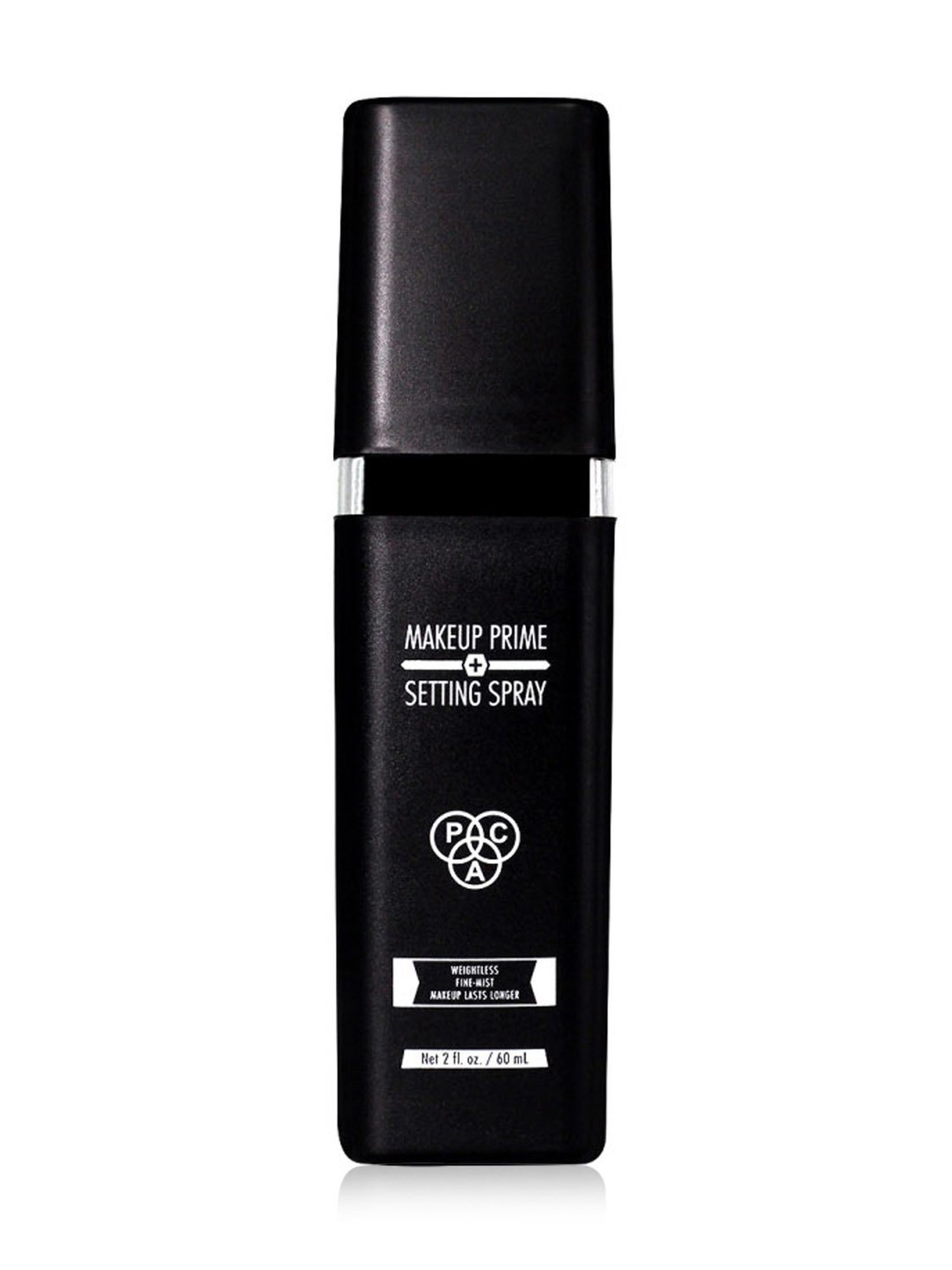 PAC Makeup Prime & Setting Spray - 60 ml
