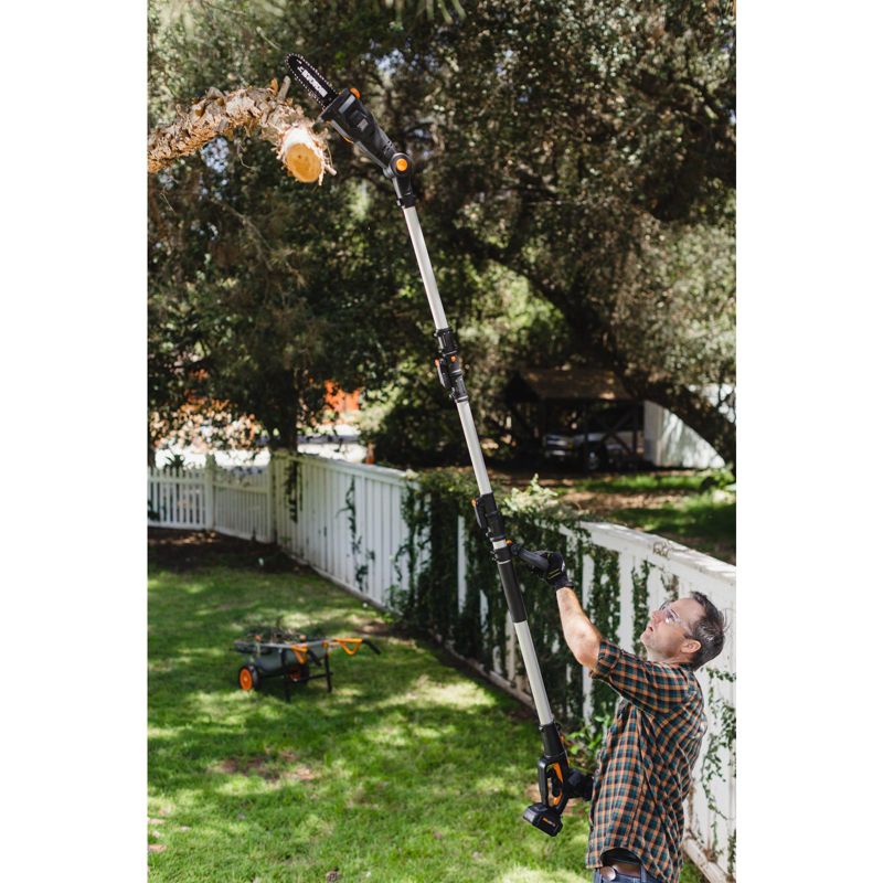 16" Corded Chainsaw - Earthwise