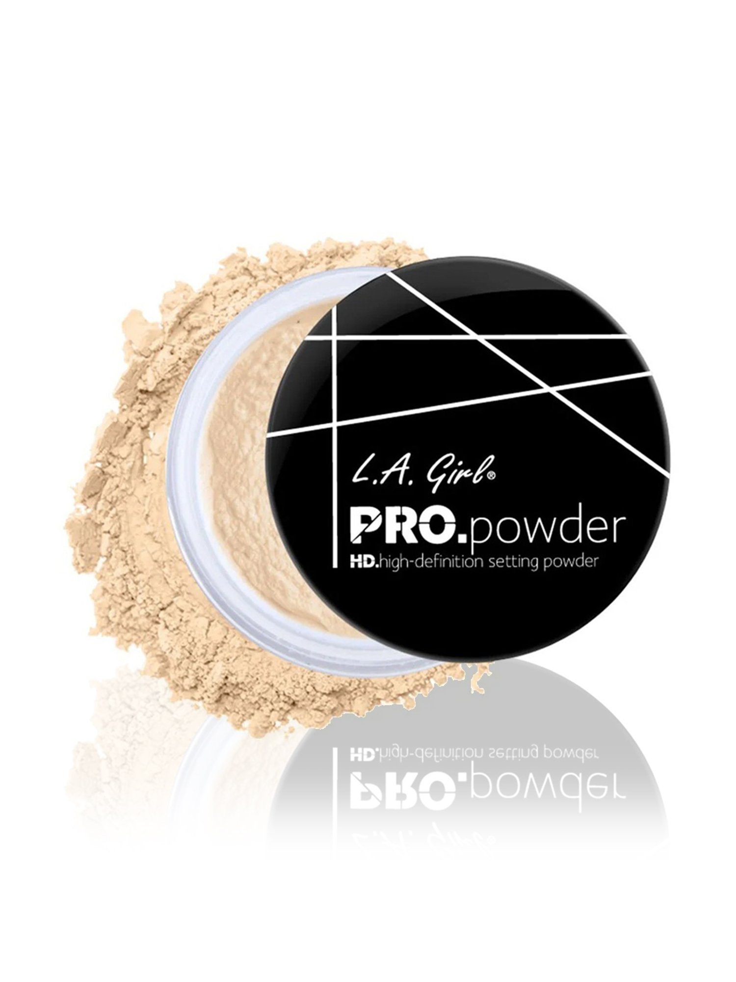 Lenphor Shimmery Dust Powder - 4.8 gm