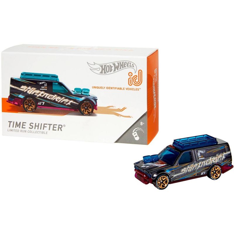 Hot Wheels HW Id Singles Time Shifter