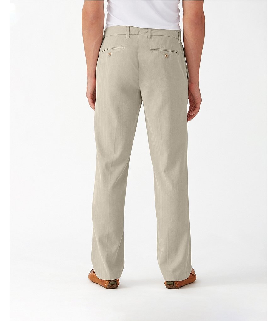 Rowm 5-pocket Twill Pants