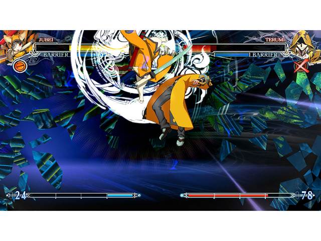BlazBlue: Calamity Trigger [Online Game Code]