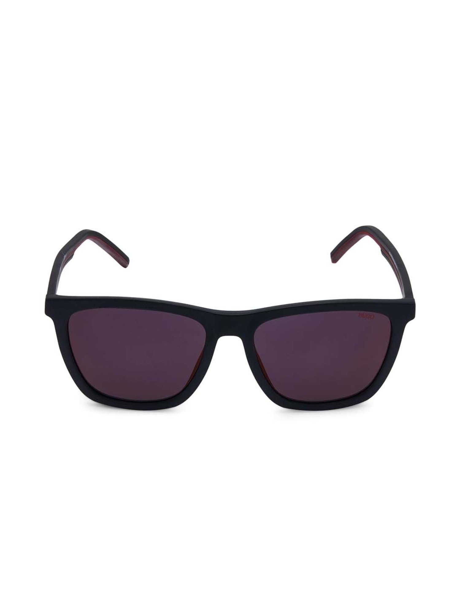 Hugo HG1047/SBLX Red Square Sunglasses