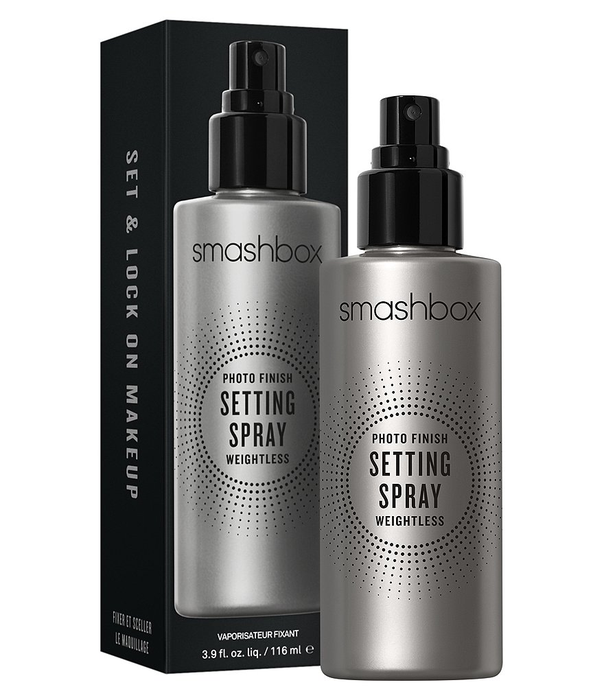 smashbox Photo Finish Setting Spray