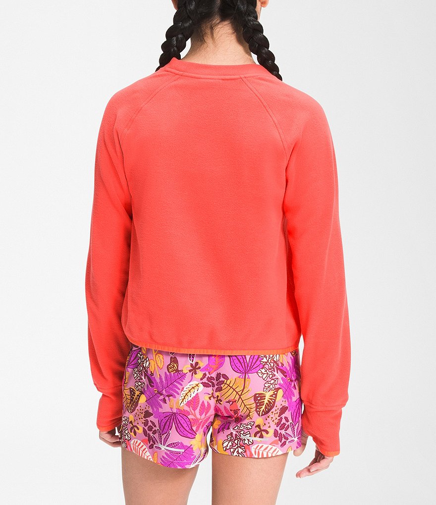 Marmot Little/Big Girls 4-15 Rocklin Fleece Hoodie