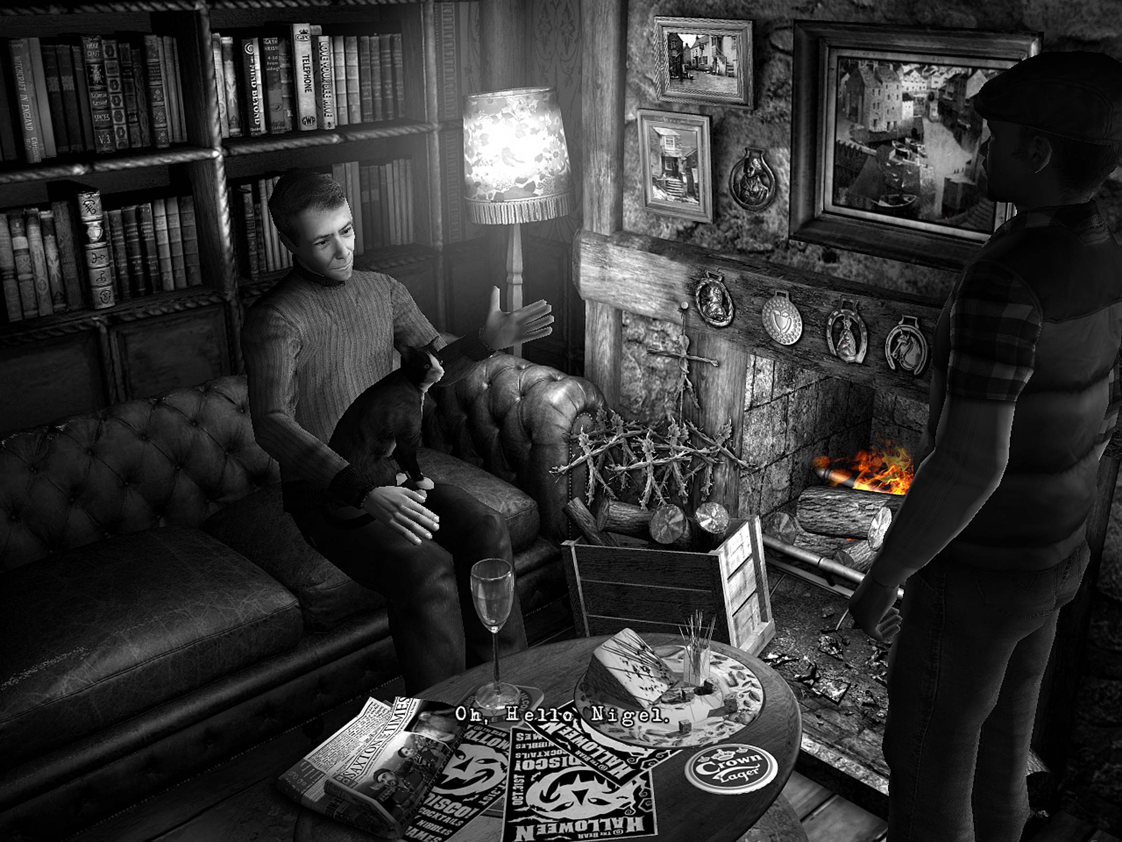 The Last Crown: Midnight Horror [Online Game Code]