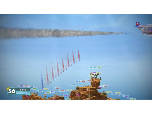 Worms W.M.D [Online Game Code]