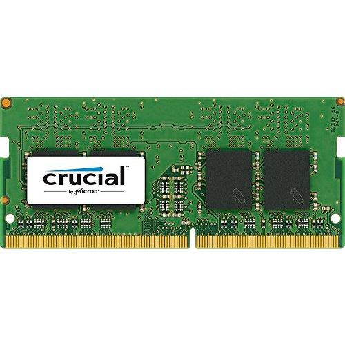 CRUCIAL BY MICRON - DRAM CT4G4SFS8213 4GB DDR4 2133 MT/S CL15 SRX8