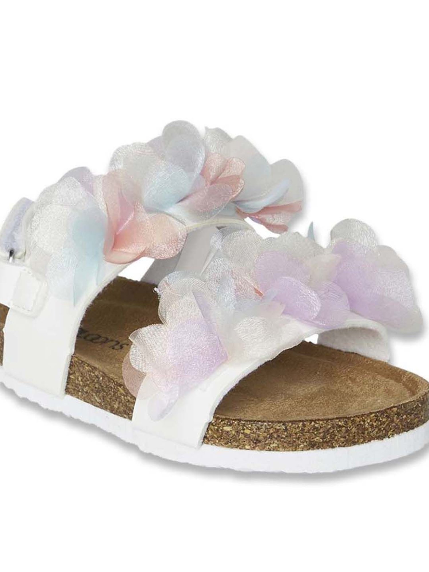 Pantaloons Junior Multicolor Ethnic Sandals