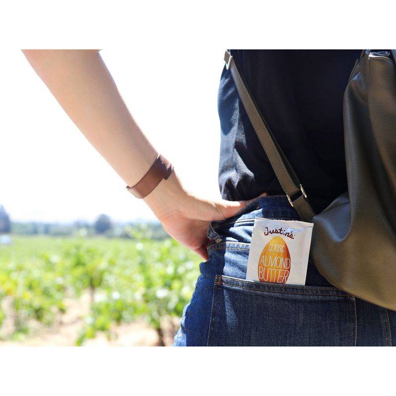 Justin's Squeeze Pack Classic Almond Butter - 1.15oz