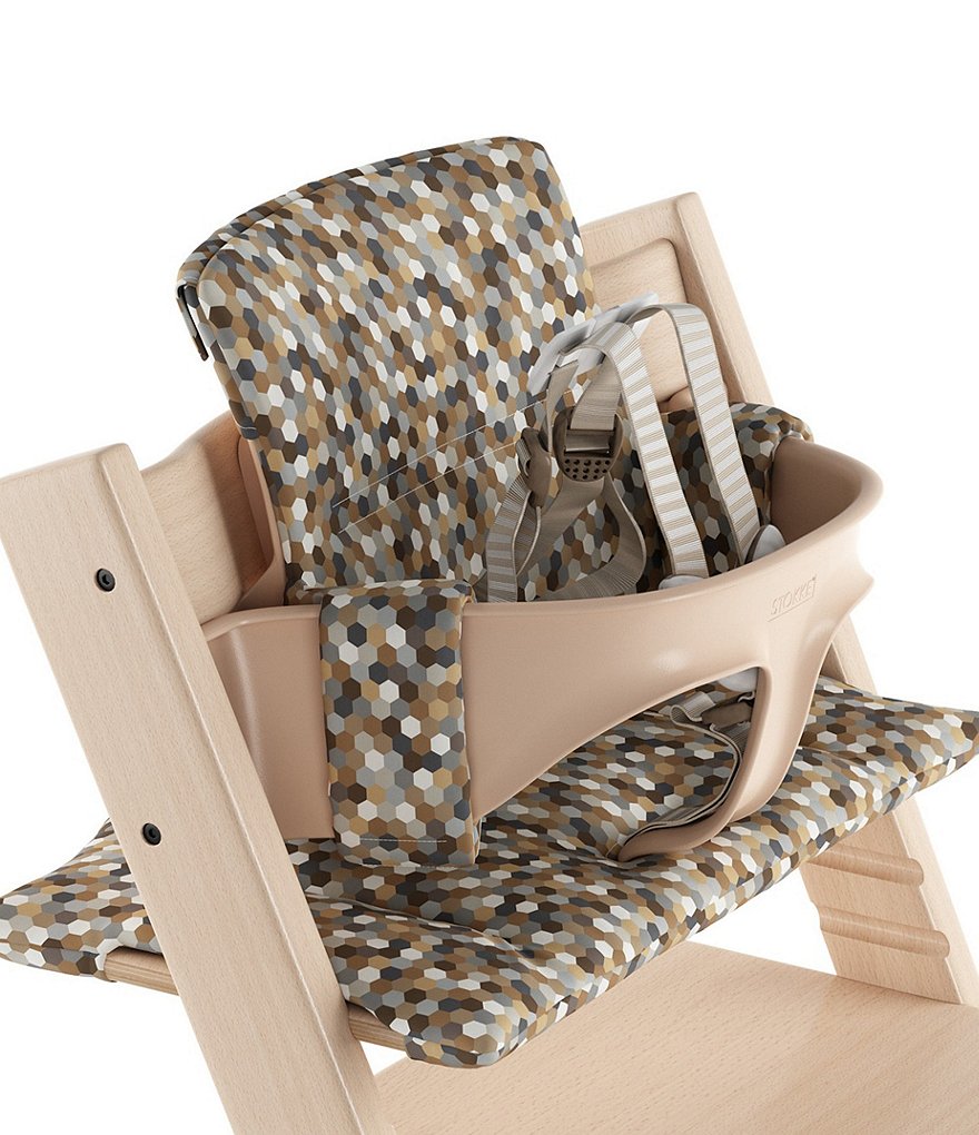 Stokke Tripp Trapp&reg; Classic Cushion for Tripp Trapp&reg; High Chair - Honeycomb Calm