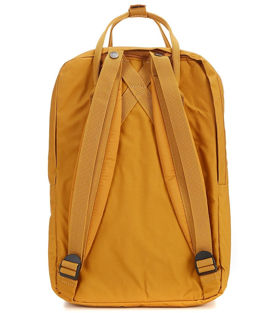 Fjallraven Kanken 15#double; Classic Laptop Backpack