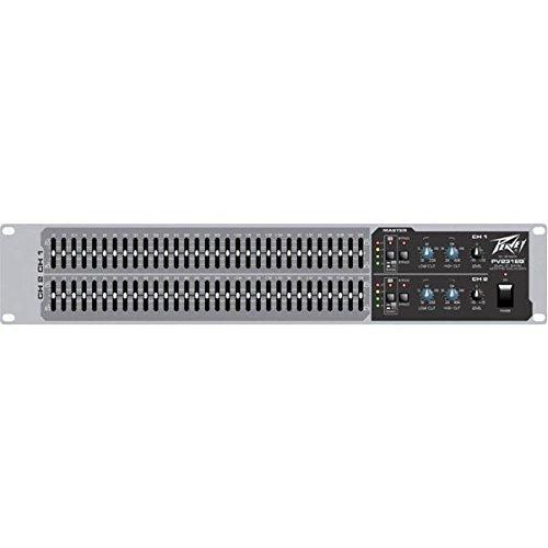 Peavey PV 231EQ Dual 31 Band Equalizer
