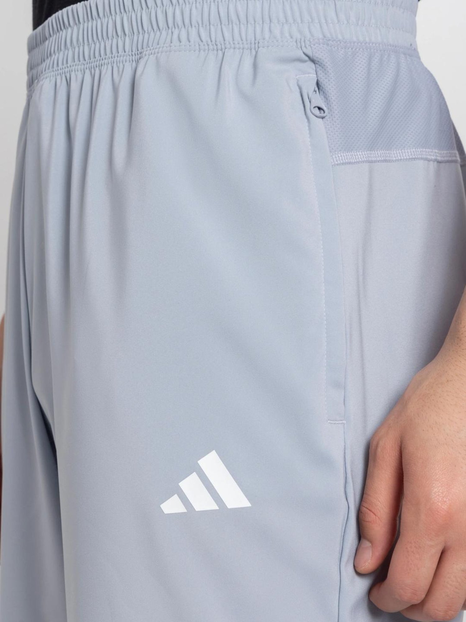 Basics Green Jogger Track Pant