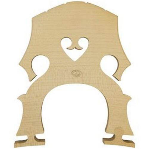 Carlo Robelli Adjustable Euro Style Cello Bridge (Medium)