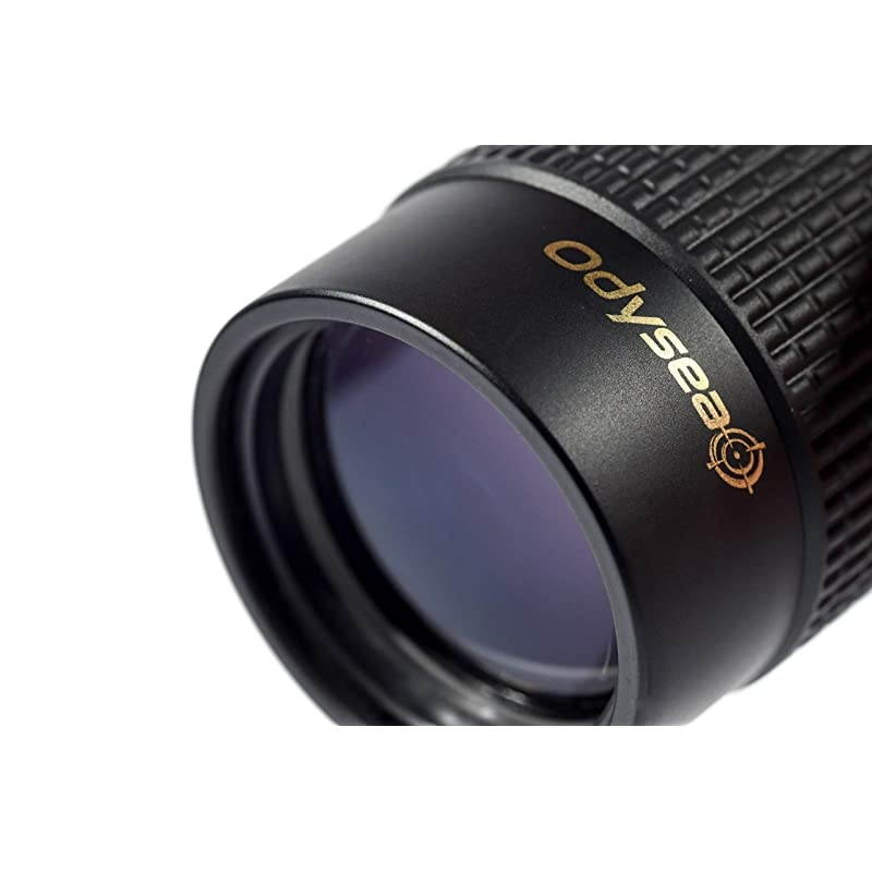 Monocular for Adults Monocular Scope Super Lightweight only 035lbs with 824x high Powered Magnification Hunting Monocular Monoscope Pocket Scope M6