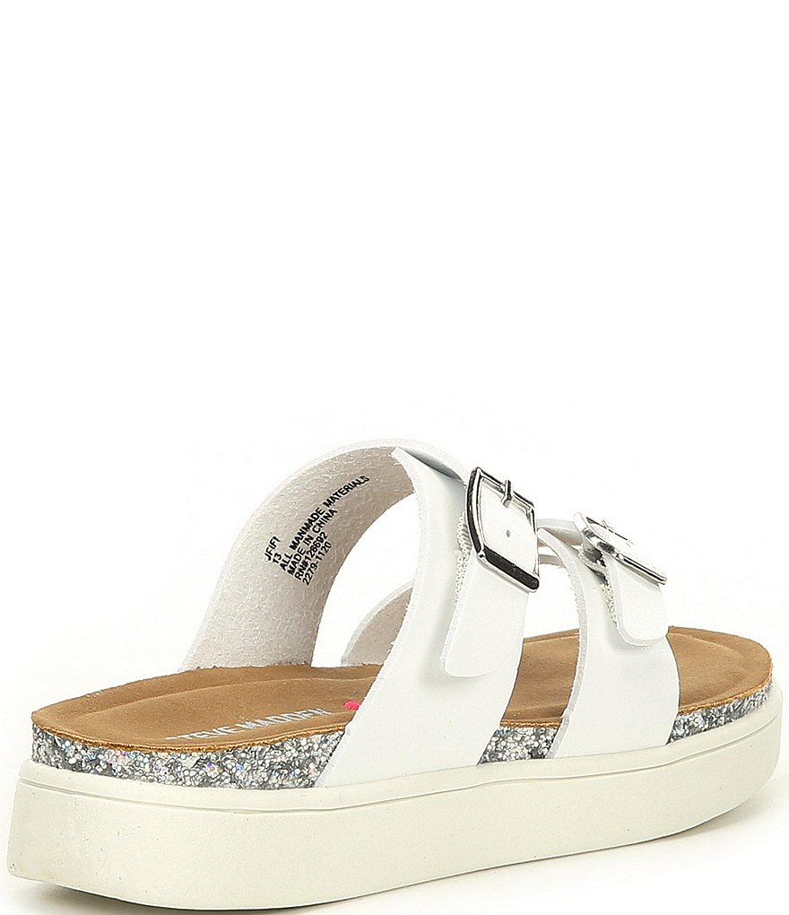 Steve Madden Girls' J-Fifi Slip-On Sandals (Youth)