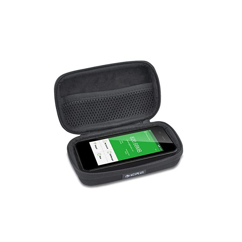 Storage Case for GlocalMe G4 4G LTE Mobile WiFi Hotspot (CASE ONLY)