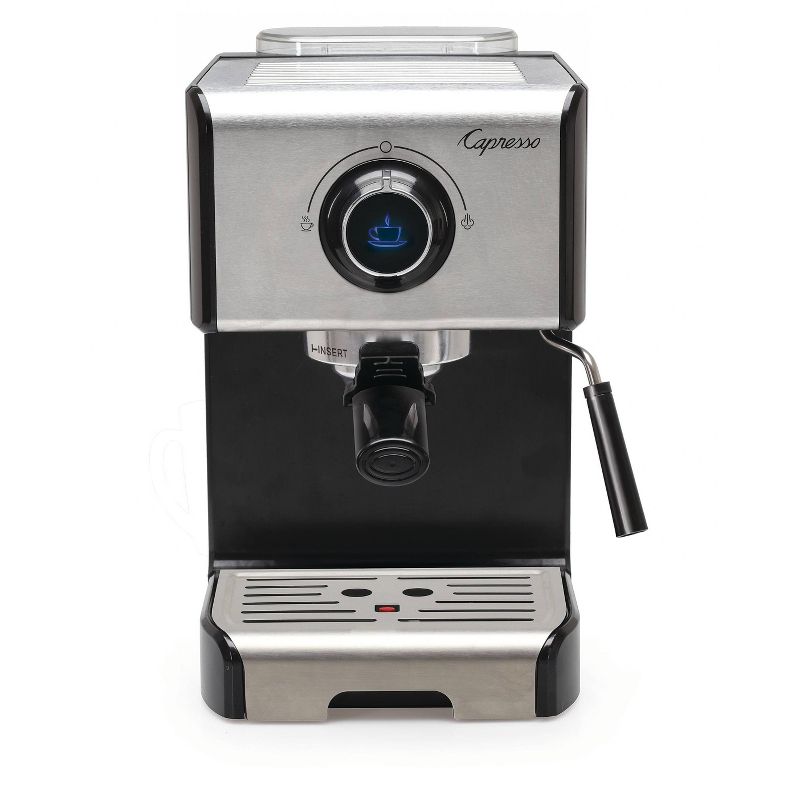 Bialetti 3 Cup Moka Stovetop Espresso Maker - Silver