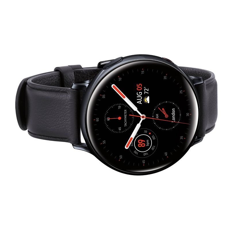 Samsung Active2 LTE 40mm - Black