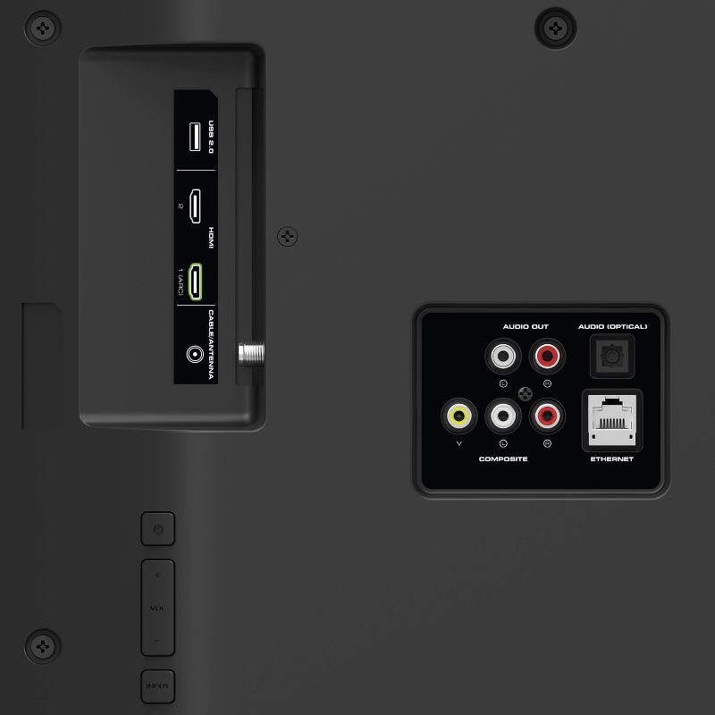 VIZIO D-Series 32" Class (31.50" diag.)1080p Full-Array LED Smart HDTV (D32F-G)