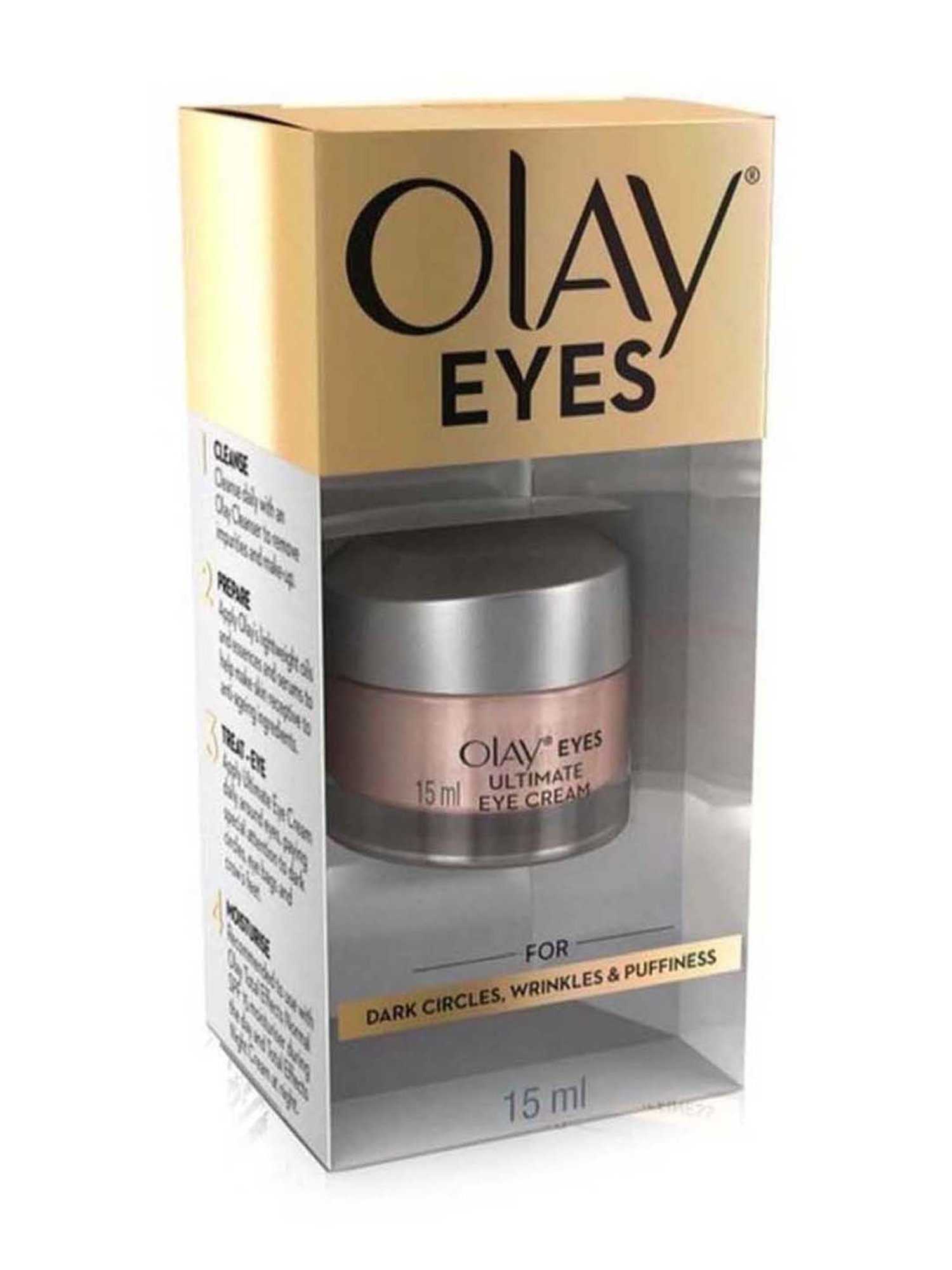 Olay Eyes Ultimate Eye Cream - 15 ml