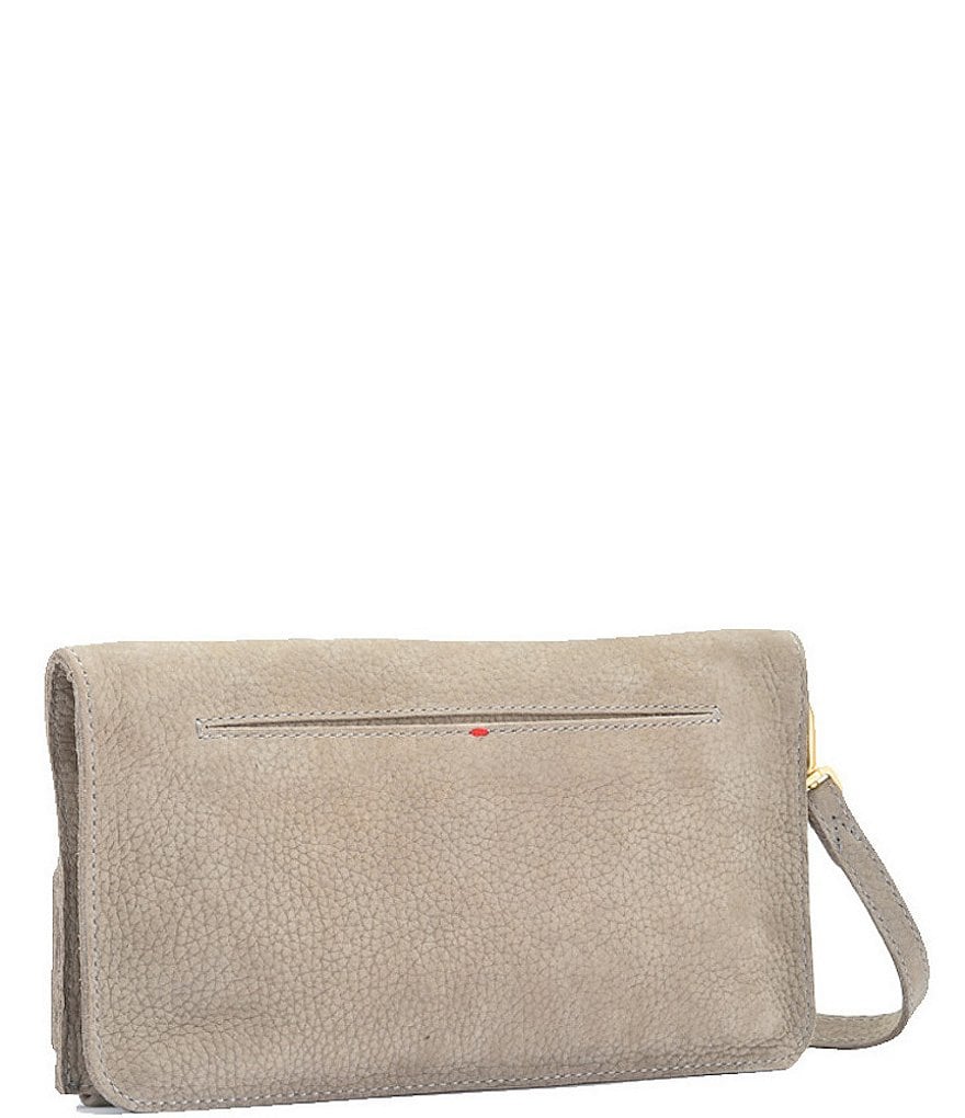 Hammitt Ryan Nubuck Leather Crossbody Bag