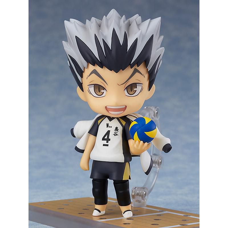 Good Smile Company Haikyuu!! Kotaro Bokuto Nendoroid Action Figure