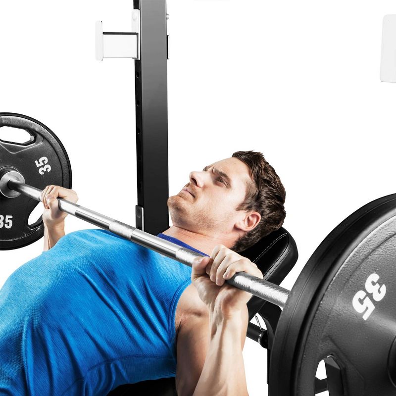 Marcy Squat Rack Home Gym System