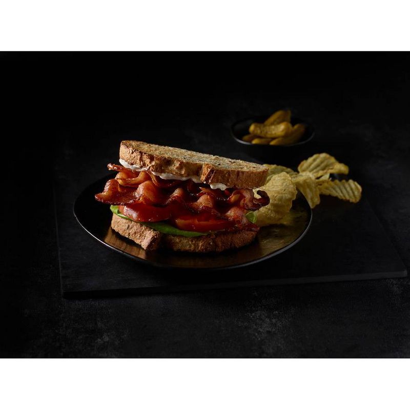 Hormel Black Label Ranch Thick Cut Bacon - 12oz