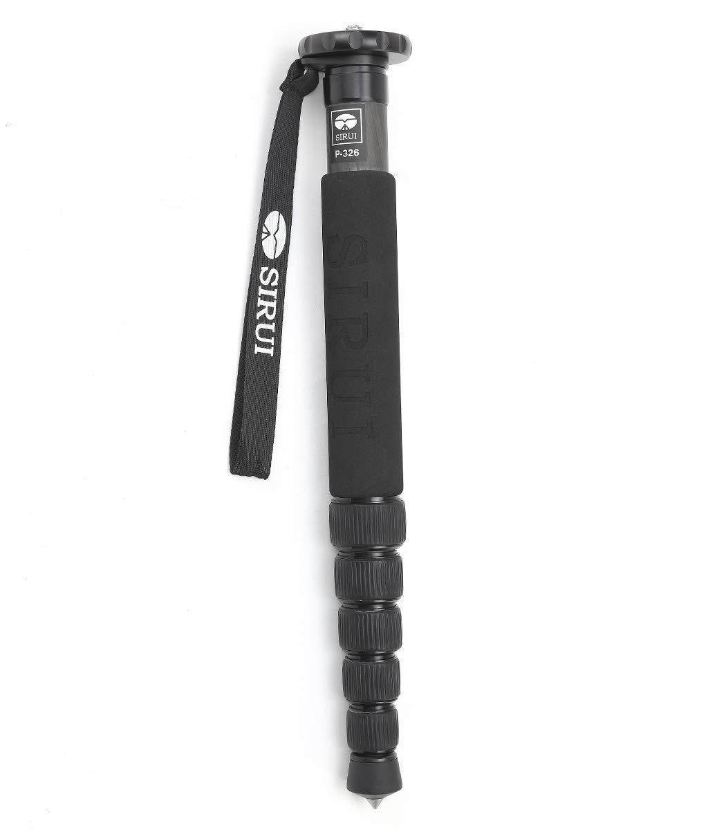Sirui P-326 6-Section Carbon Fiber Monopod