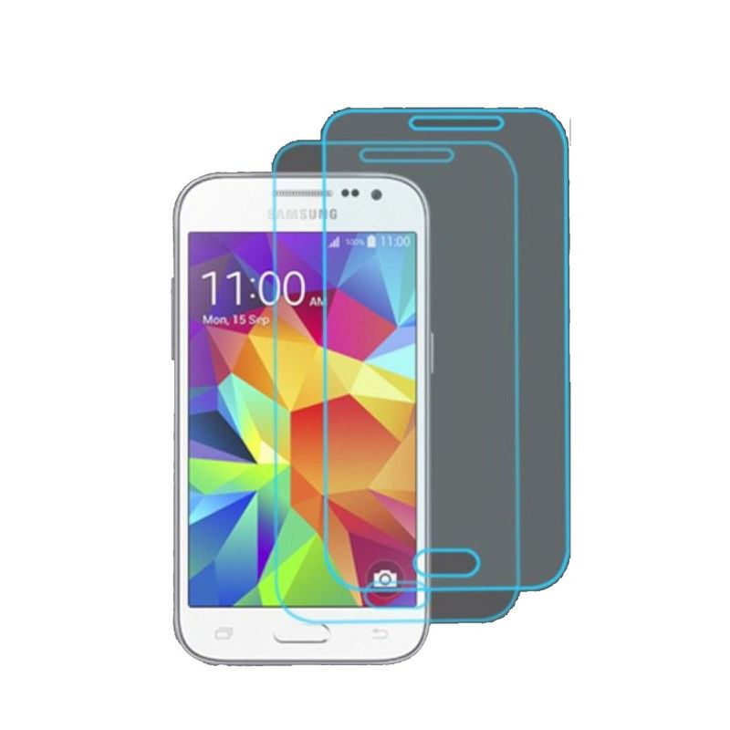 MYBAT 2-Pack Tempered Glass LCD Screen Protector Film Cover For Samsung Galaxy Core Prime/Core Prime(Boost)