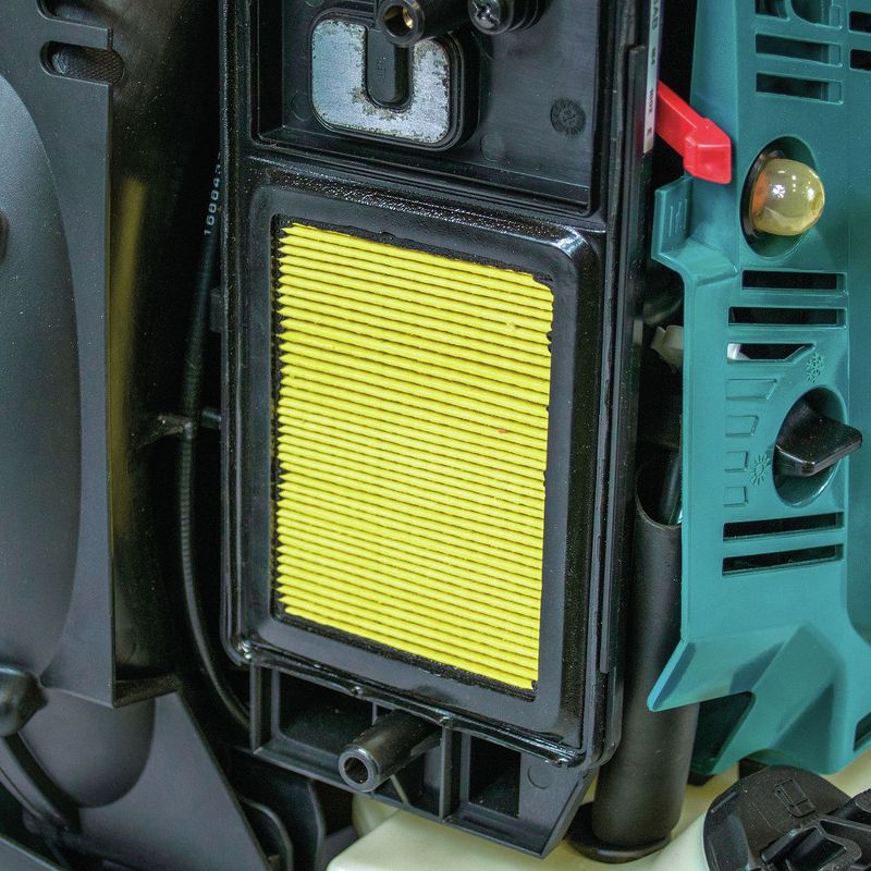 Black & Decker BV6000 12 Amp High Performance Two Speed Handheld Electric Mulcher Blower Vac