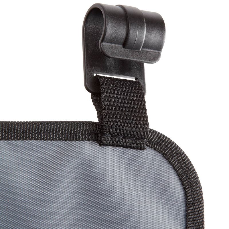 Little Love by NoJo Orange Fox Felt Storage Caddy - 2pc