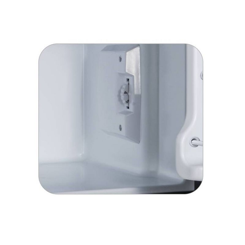 Avanti CF24Q0W 2.5 Cubic Foot Stand Alone Upright Chest Deep Freezer, White