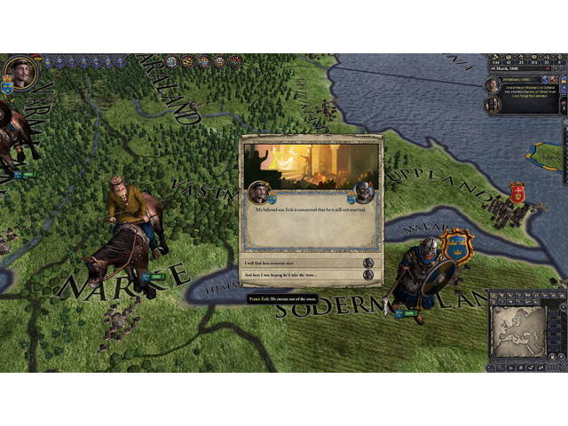 Crusader Kings II: Norse Unit Pack (DLC) [Online Game Code]