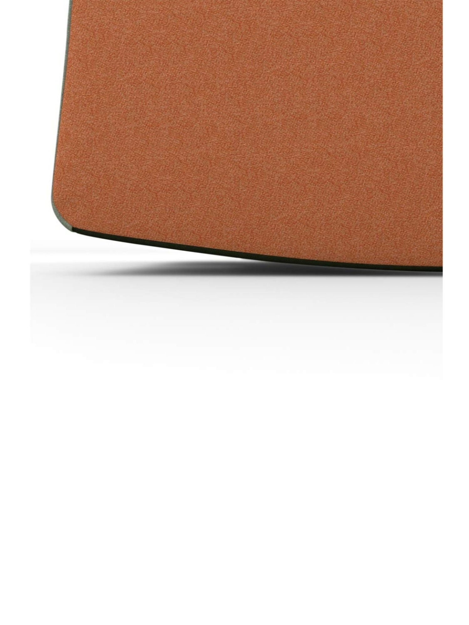 Godrej Interio Cradle Flame Brown Foam Pouf (1 Year Warranty)