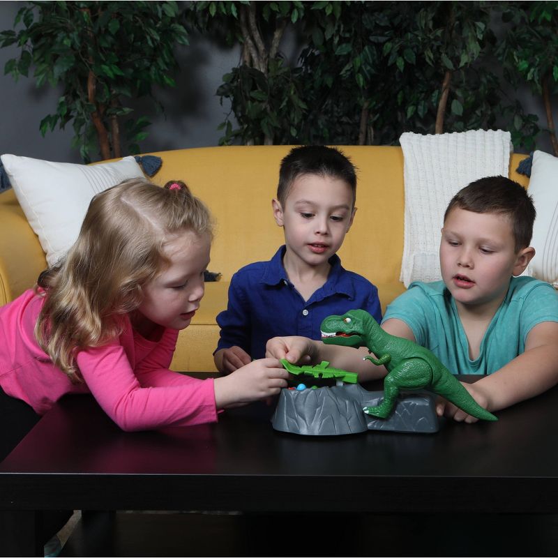 Goliath Dino Crunch Game