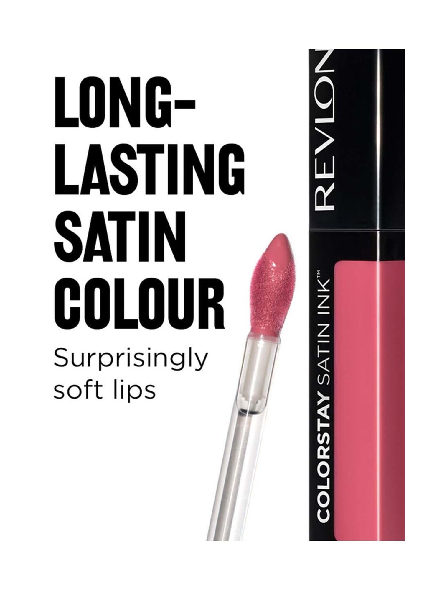 Revlon Colorstay Satin Ink Liquid Lip Color Your Majesty - 5 ml