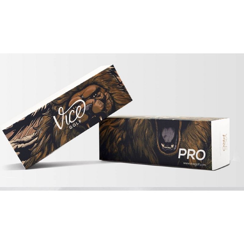 Vice Pro Golf Balls - White