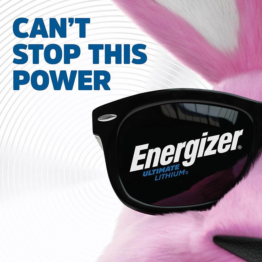 Energizer EVEL91BP2 Battery Lithium Aa 2Pk