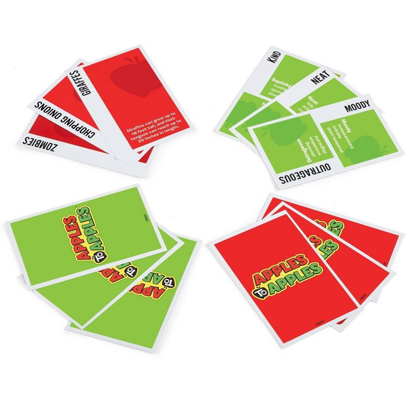 Apples to Apples Family Party Game