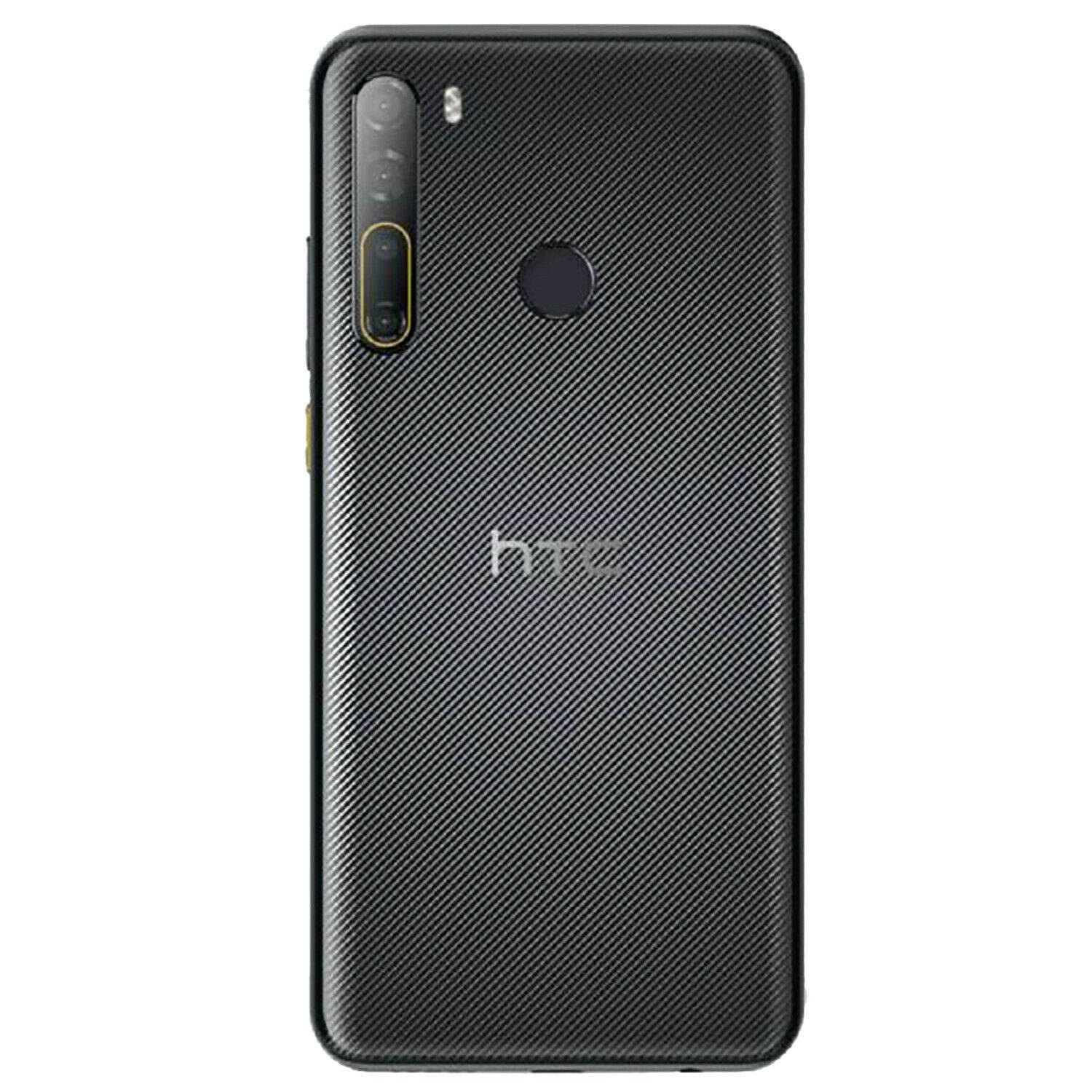 HTC Desire Pro 20 Dual-SIM 128GB ROM + 6GB RAM (GSM Only | No CDMA) Factory Unlocked 4G/LTE Smartphone (Green) - International Version