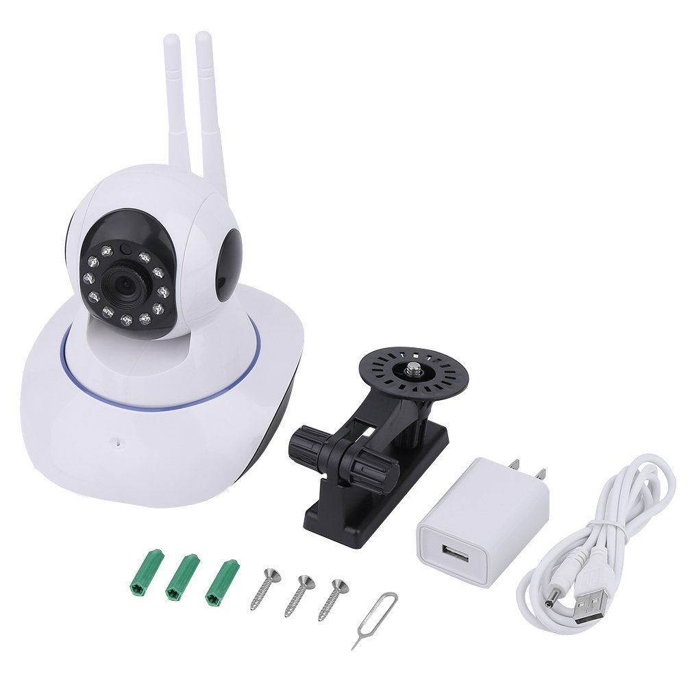 Wireless WIFI IP Camera 1080P Outdoor Security Surveillance Camera Night Vision